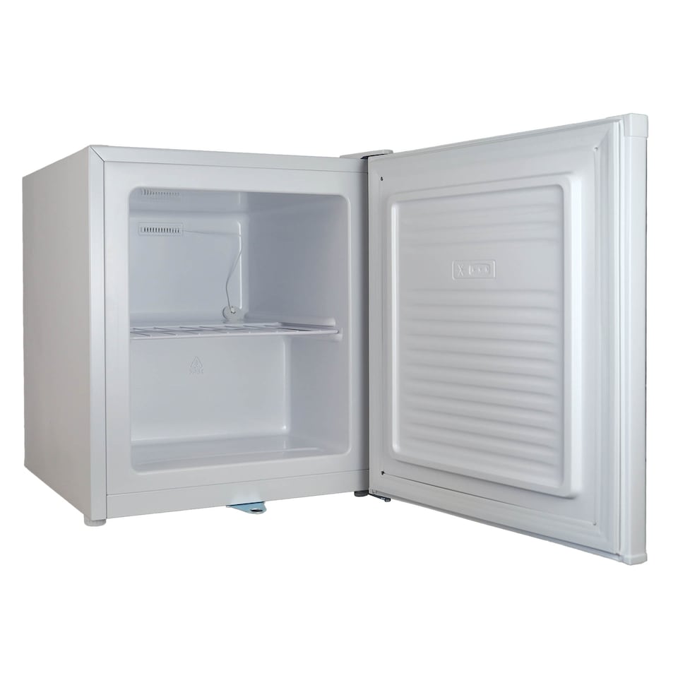image 1 of Igenix IG3751 Counter Top Mini Freezer, 35 Litre, White