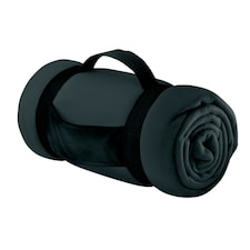 MidOcean Stavenger Fleece Blanket - Grey - One Size Grey