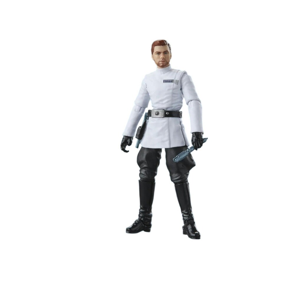 image 1 of Star Wars - Jedi Survivor Cal Kestis (Imperial Officer) Action Figure