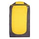 image 3 of Mountain Warehouse Microlite Sleeping Bag with Inner Pocket Two Way Zip Camp Bed Right Handed Zip - Long length (215cm) Multi