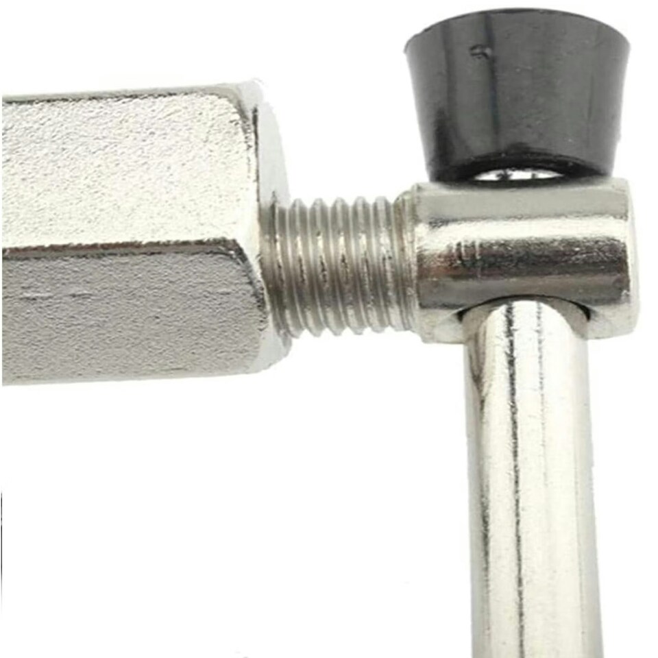 image 1 of Sport Direct Bike MTB Chain 1/2 x 3/32 7-8 Speed with Chain Rivet Extractor Tool 114 Links