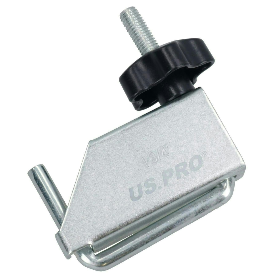 image 1 of Pipe / Tube / Brake Line Clamp 4pc Set by U.S Pro tools AT188