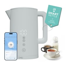 1.5L Smart Kettle, Wi-Fi Touchscreen, App Operated, Voice Control 2200W