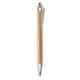 image 1 of MidOcean Sumatra Bamboo Rollerball Pen - Wood - One Size