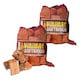 image 1 of Warma Softwood Firewood Logs - 2 Nets