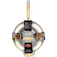 image 2 of Stoven 34cm Heavy Gauge Carbon Steel Wok
