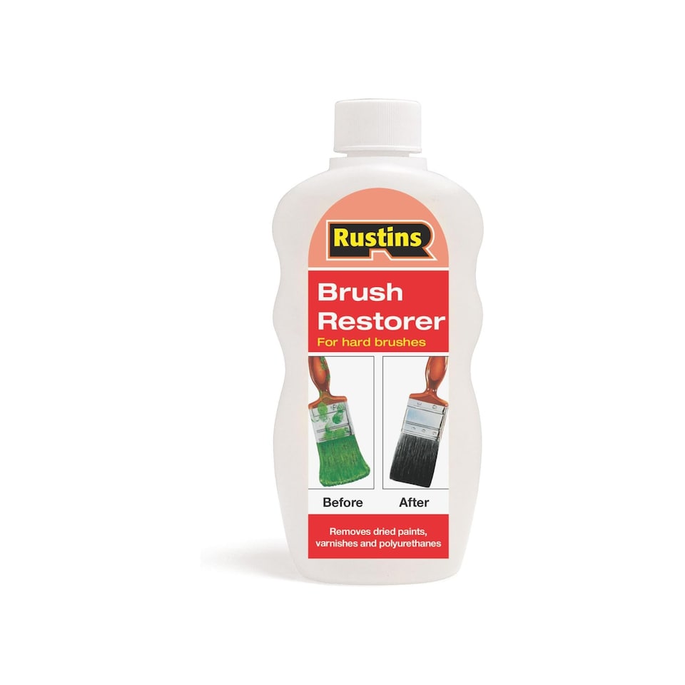 image 1 of Rustins Brush Restorer 300Ml