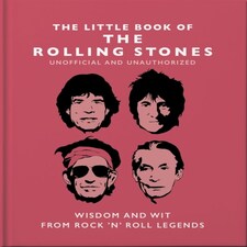 The Little Book Of The Rolling Stones