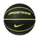 image 1 of Nike Everyday Playground Basketball - Black/Volt - 7