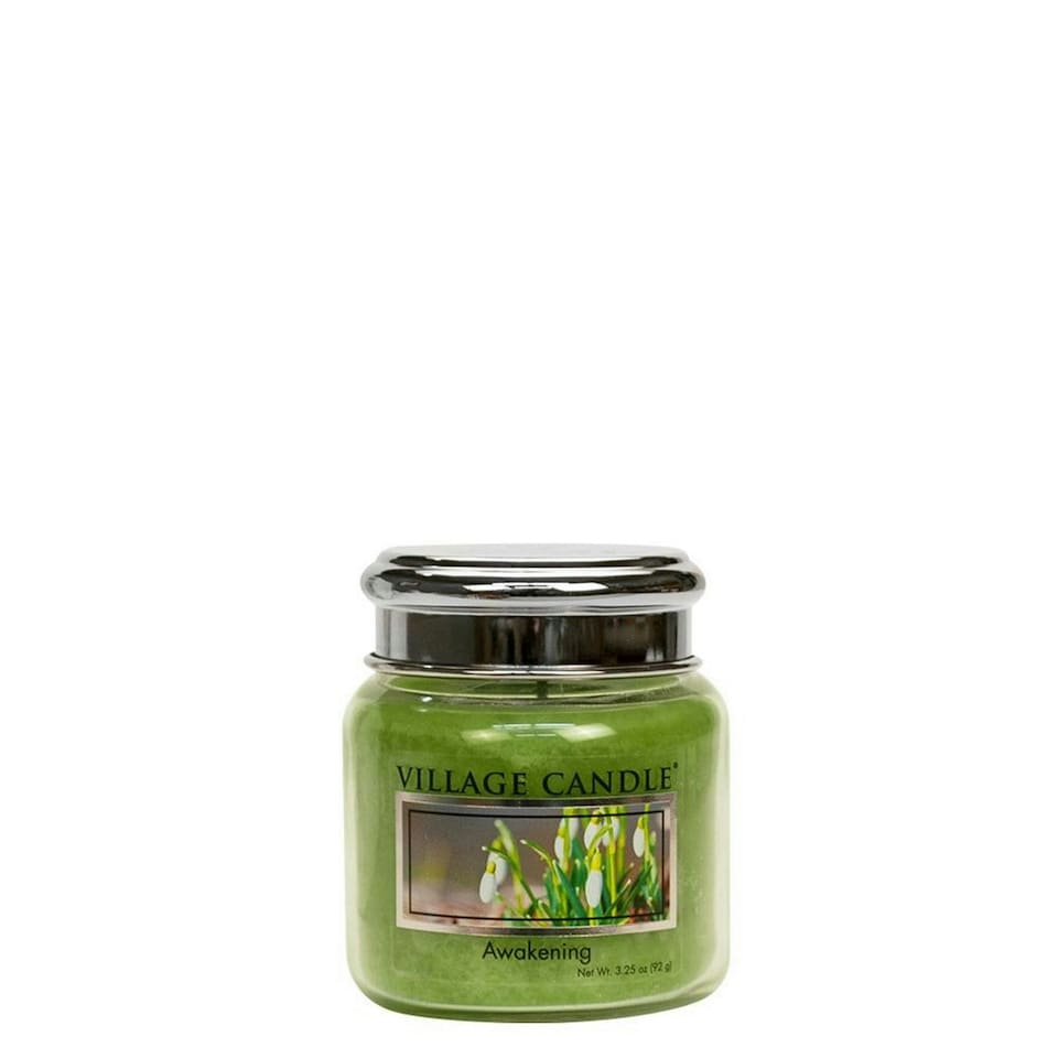 Village Candle Petit Jar Awakening 3.75oz