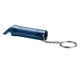image 2 of MidOcean Litop Metal Torch Keyring | Blue | French Navy | One Size | 1