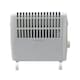 image 2 of 450W Frost Electric Convector Heater Free Standing Wall Mounted
