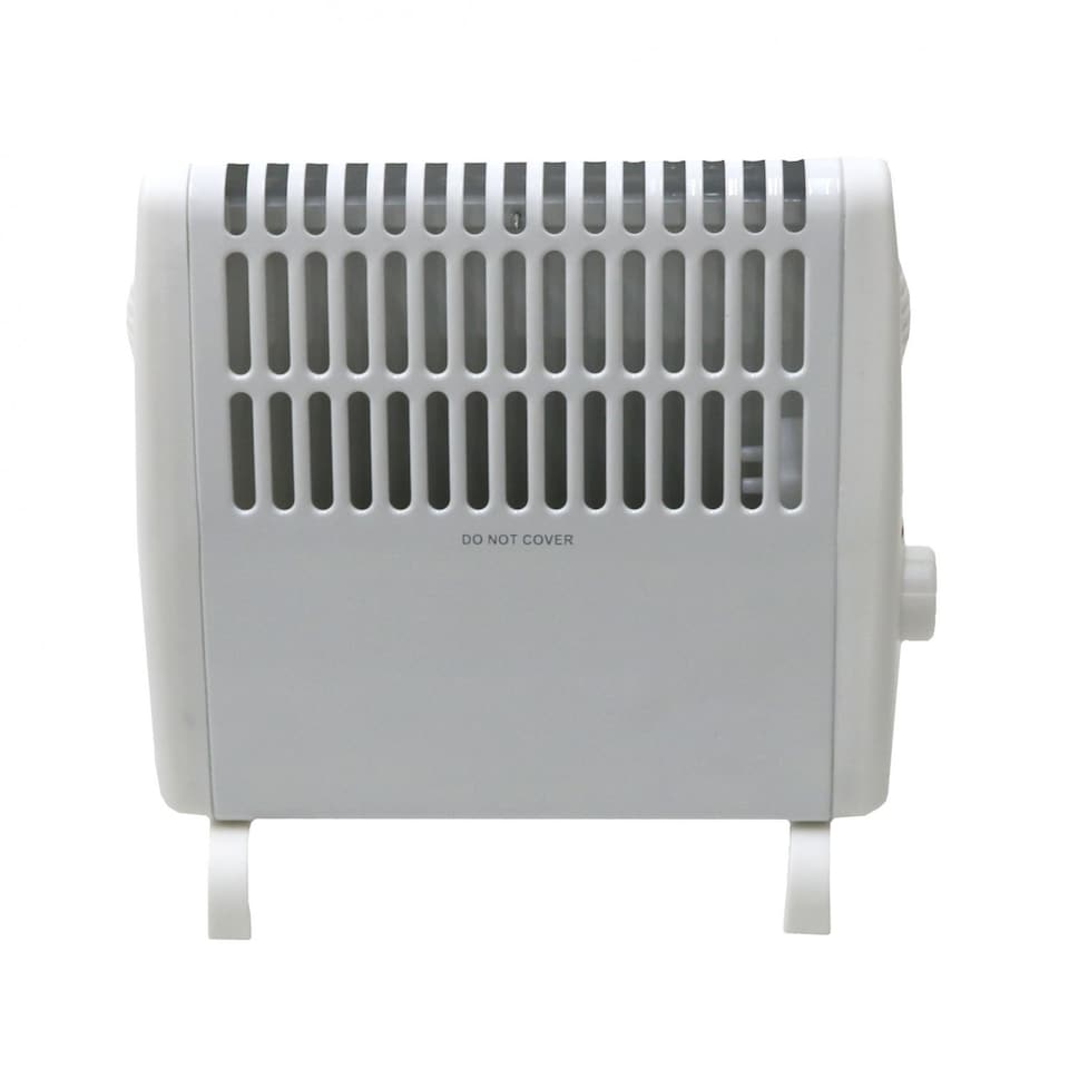 image 1 of 450W Frost Electric Convector Heater Free Standing Wall Mounted