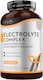 image 1 of Nutravita Electrolyte Complex with Added Magnesium, Potassium & Calcium - Muscle Function and Electrolyte Balance - Made in The UK - 240 Vegan Tablets