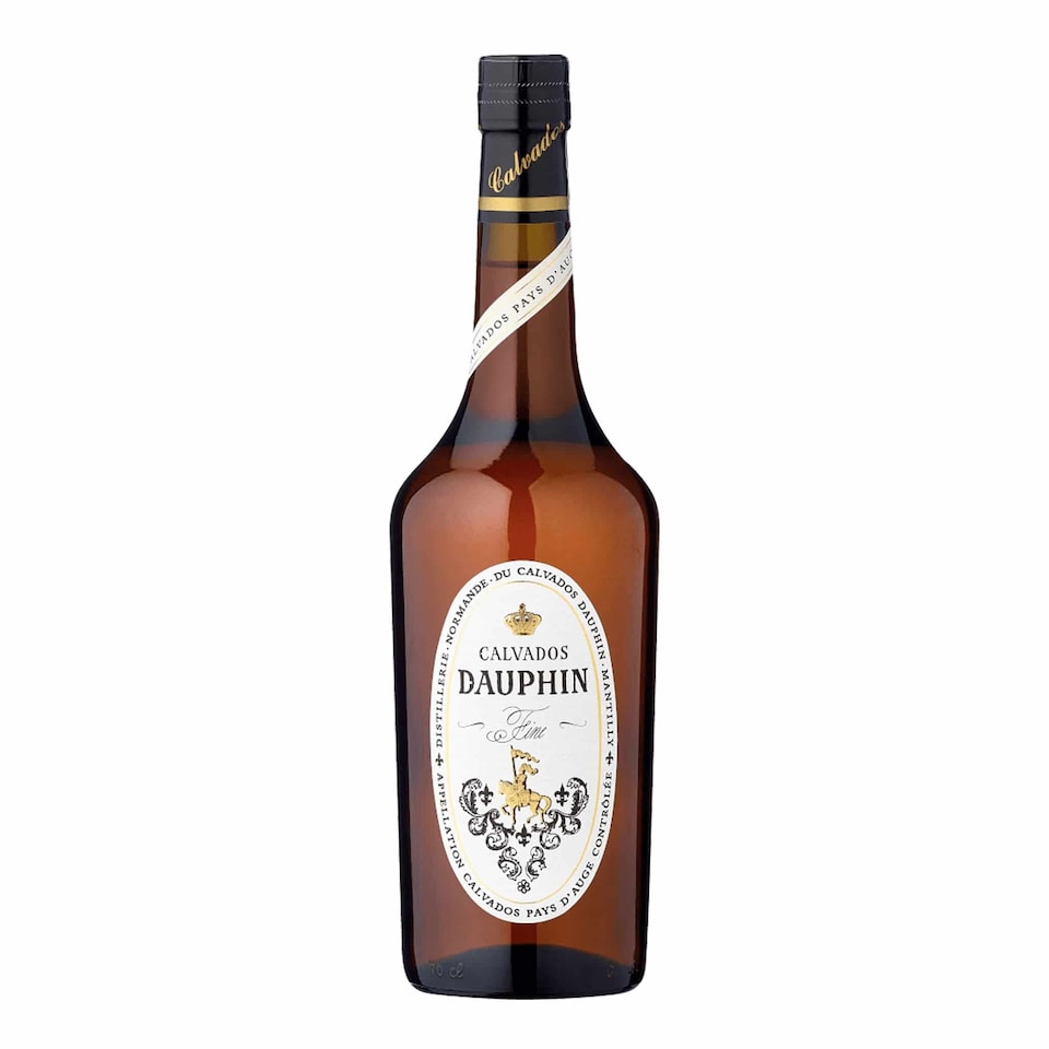image 1 of Dauphin Fine Calvados 70cl