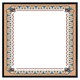 image 2 of Egypt border (Picture Frame) White | XL