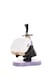 image 3 of Cable Guys Holdems The Nightmare Before Christmas Mayor Mini Phone Stand and Device Holder