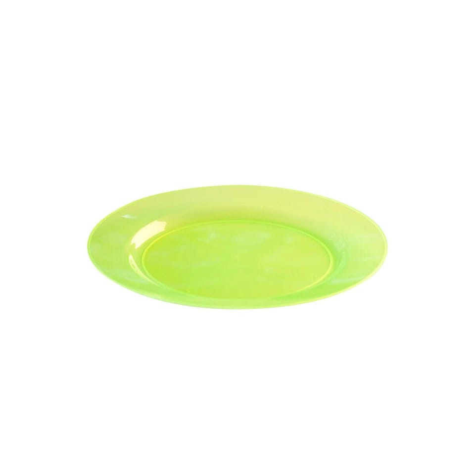 image 1 of Plate set Algon Ø 19 cm 4 Pieces (24 Units) N/A