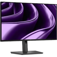DELL P2426HE Computer Monitors - 23.8 Inches - Grey