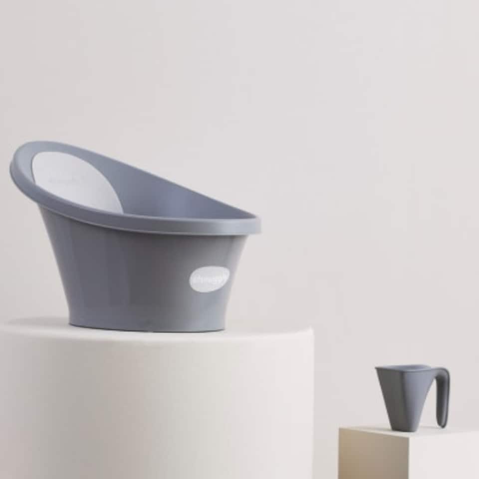image 1 of Shnuggle Washy Bath Jug