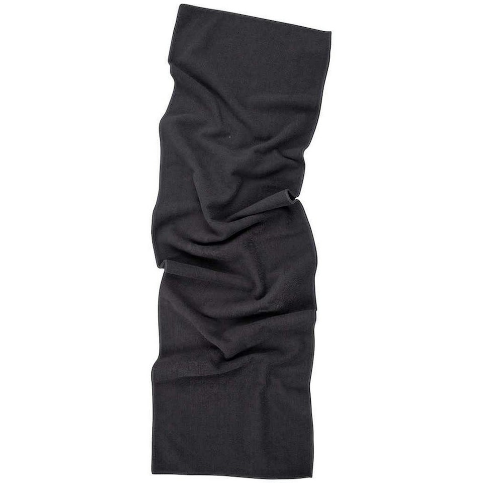 Towel City Sports Microfibre Towel - Steel Grey - One Size