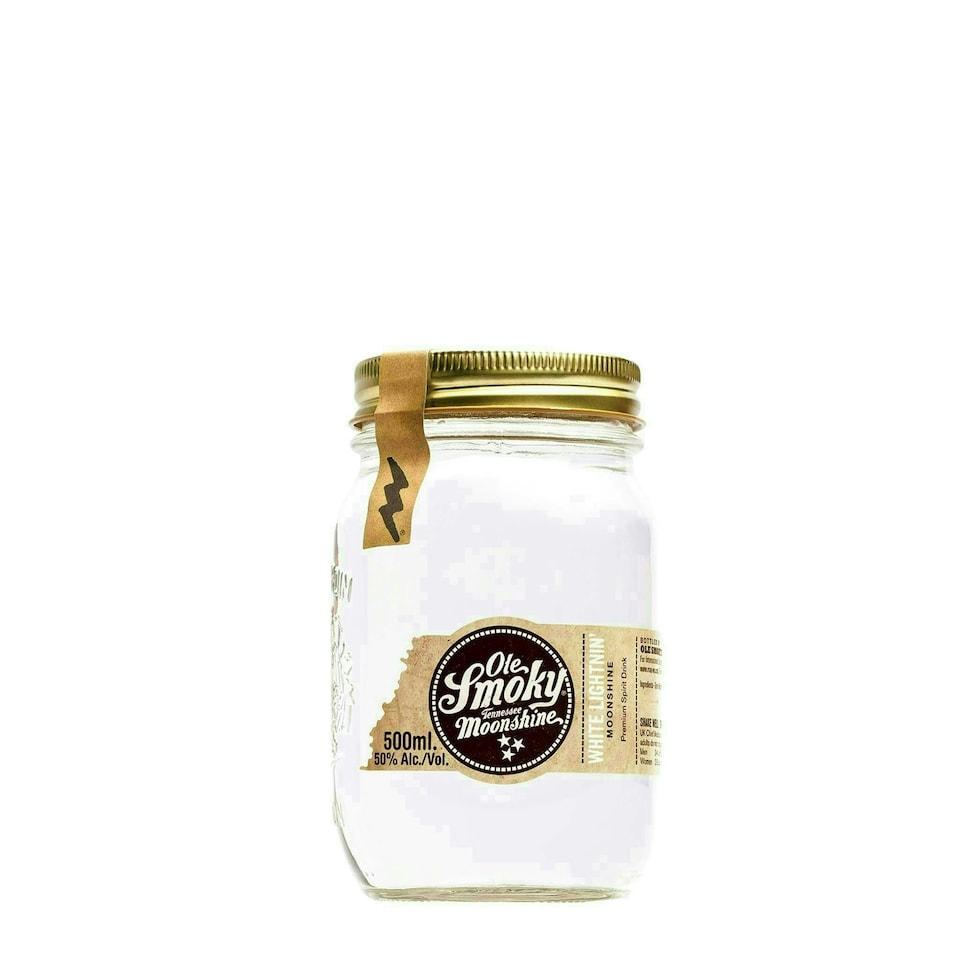 image 1 of Ole Smoky White Lightning Moonshine