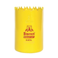 Starrett - DCH0118 Deep Cut Bi-Metal Holesaw 29mm