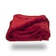 image 2 of Mink Throw Soft Touch Blanket Fleece Faux Fur 150x200cm Blue