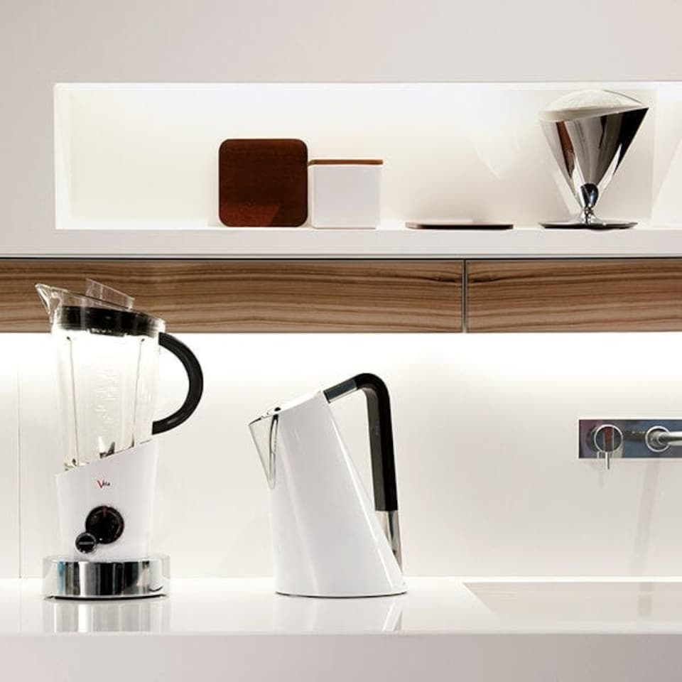image 1 of Bugatti Vita Juicer Chrome