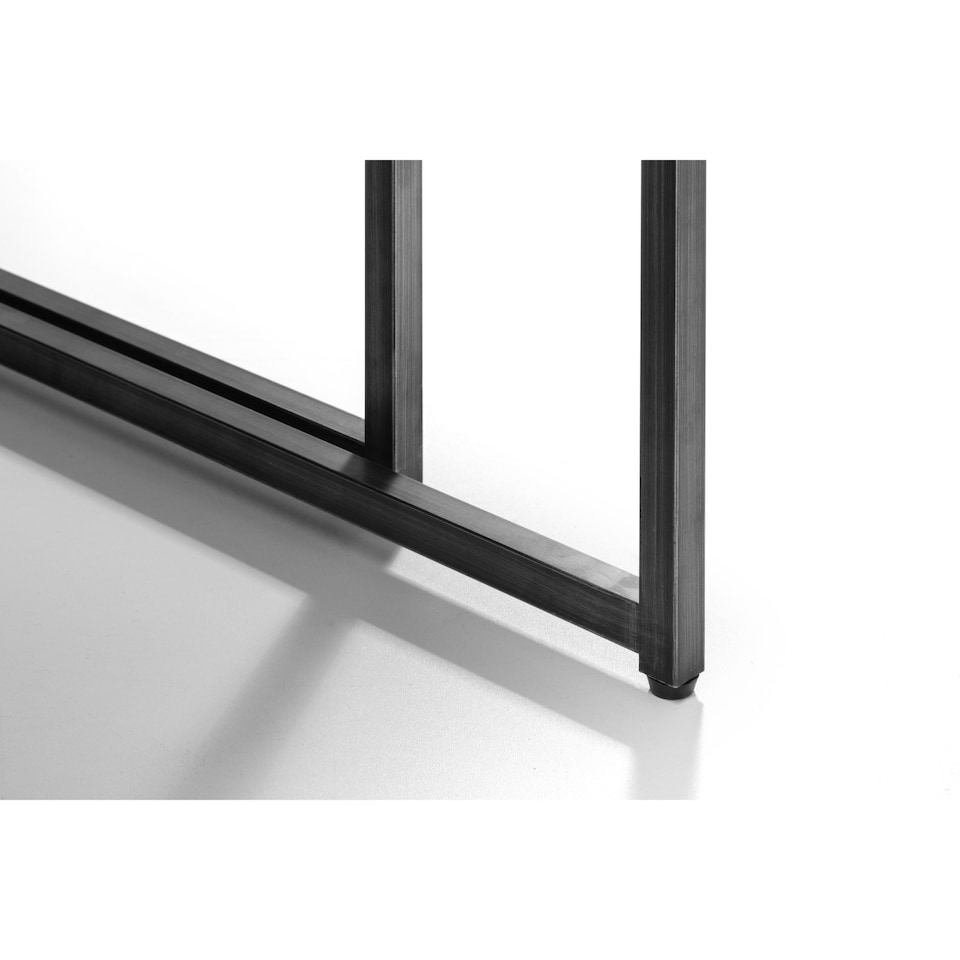 image 1 of Brooklyn Nesting Coffee Tables - Oak