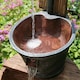 image 5 of Iron Tap, Bucket & Barrel Cascading Water Feature H62cm