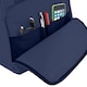 image 3 of Bagbase Roll Top Twin Handle Laptop Bag - Navy Dusk - One Size