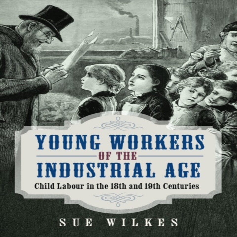 Young Workers Of The Industrial Age