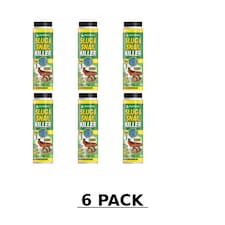 PestShield Slug And Snail Killer 300g | Green | 6 - Green | 6 Pack | 6