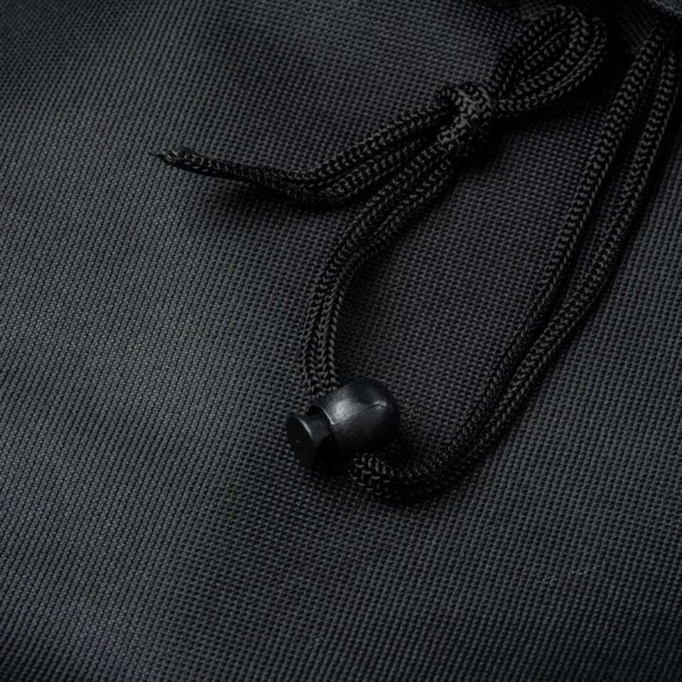 image 1 of Medium Sofa Furniture Protective Cover in Black Black