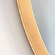 image 3 of Classic Round Contemporary Mirror Gold Gold | 60x60x2cm