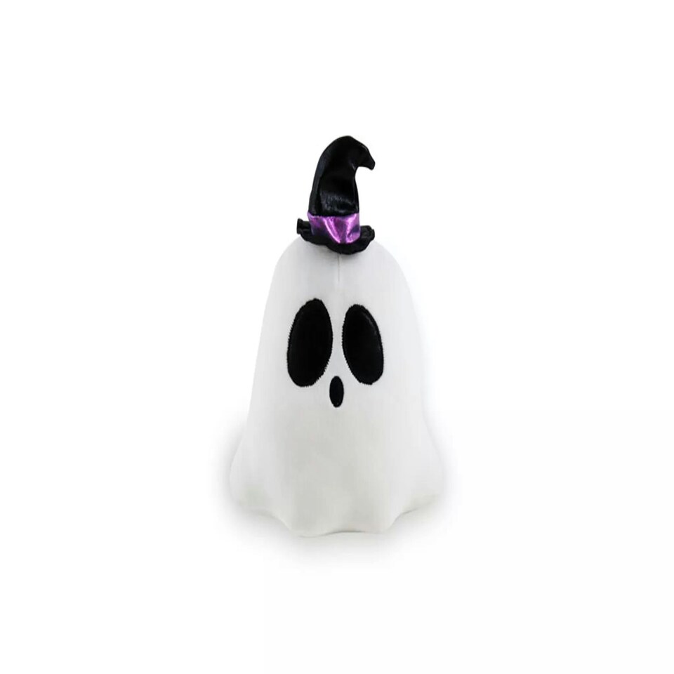 image 1 of Pack of 6 7" Halloween Plush Toys
