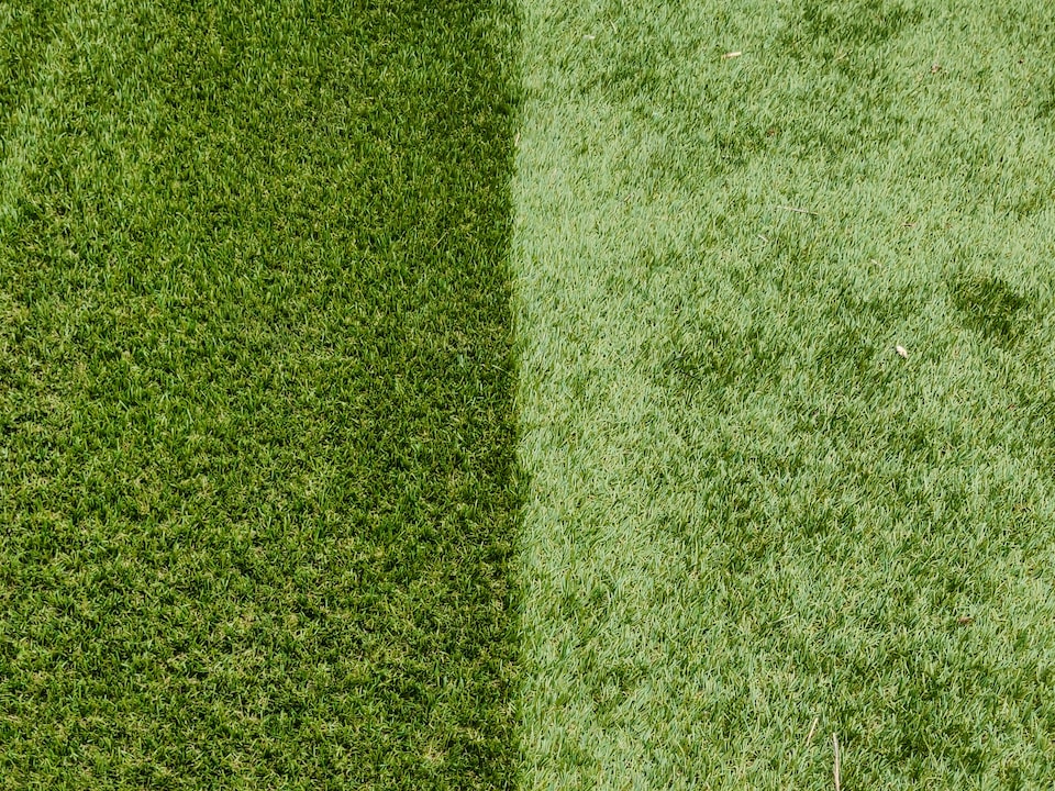 image 1 of Hyundai 1600W 15'' 38cm Artificial Grass Astro Turf Sweeper Multi-use Brush 45L Collection Bag HYSW1600E