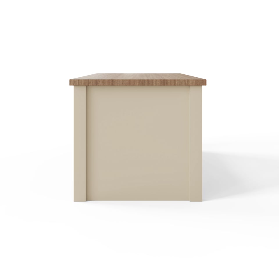 image 1 of Lancaster 2 Drawer Coffee Table