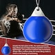 image 7 of COSTWAY 18 Inch Water Punching Bag 50 kg Heavy Bag Blue Blue