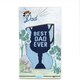 image 1 of Me to You Tatty Teddy Father's Day 'Best Dad Ever' socks