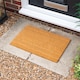 image 6 of Nicola Spring Coir Door Mat - 60 x 40cm - Classic