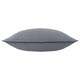 image 3 of Yard Slub Cotton Cushion | Blue | Denim