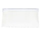 image 6 of Beko Freezer Drawer Front Basket Handle Cover Lower 4638280600 405 x 210 mm Clear