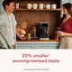 image 4 of KitchenAid KF2 Fully Automatic Espresso Machine with Iced Coffee Matte Black