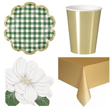 Garden Party 8 Person Value Party Pack