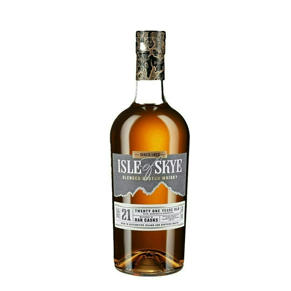 image 1 of Isle of Skye 21 Years Whisky
