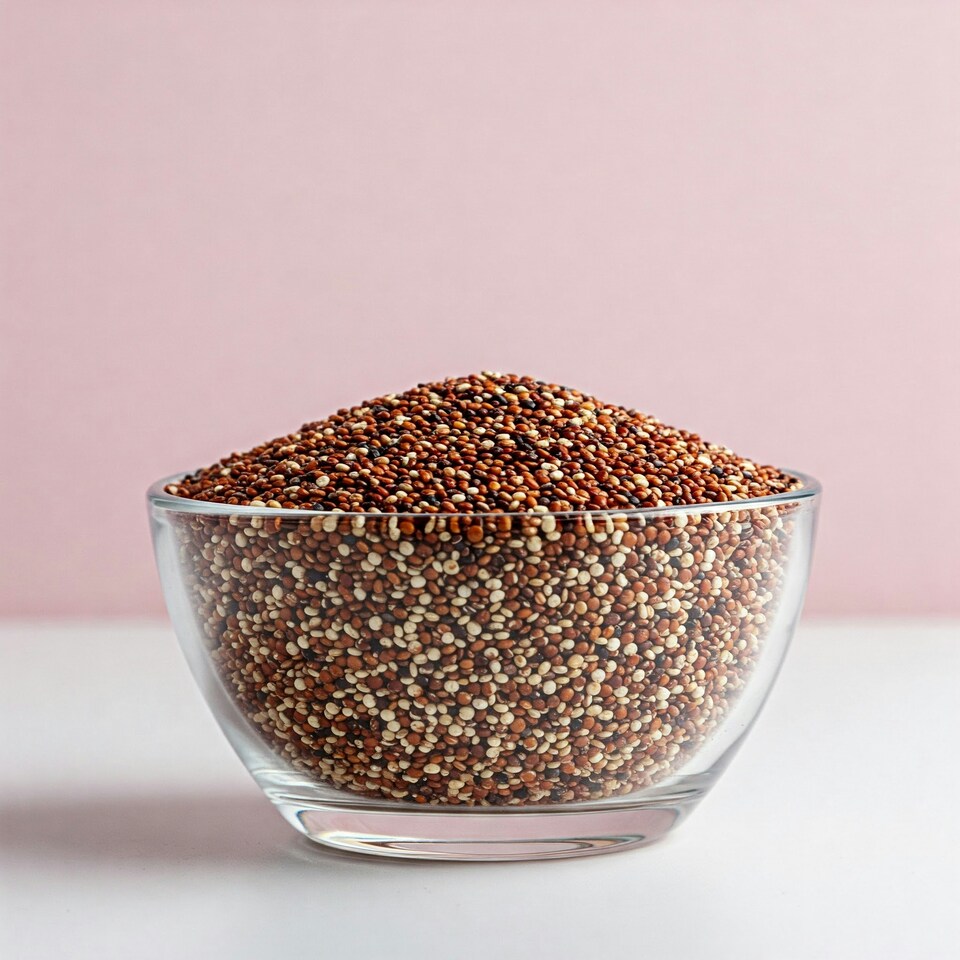 image 1 of Organic Tricolour Quinoa 2kg (Sussex Wholefoods)