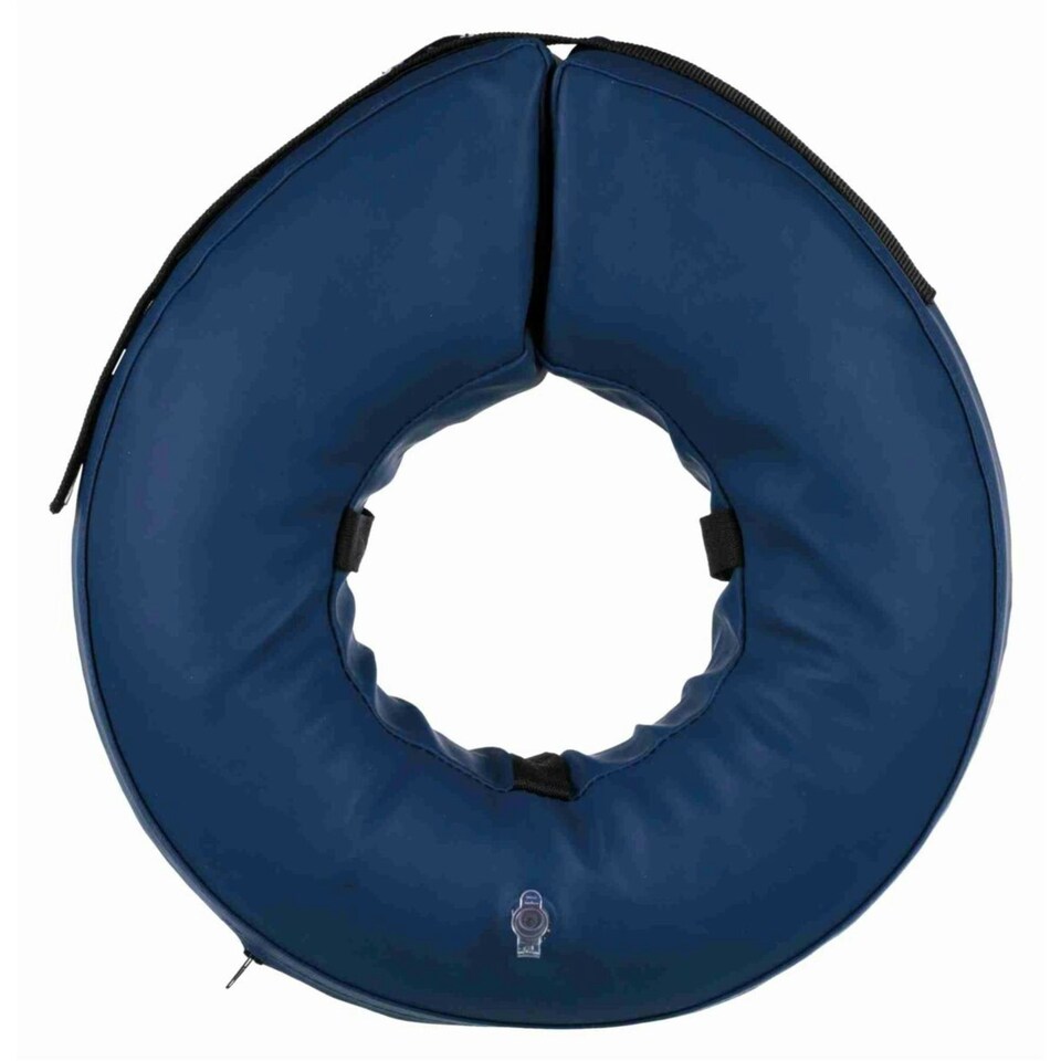 image 1 of Trixie Protective Inflatable Dog Collar - L-XL