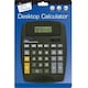 image 3 of Just Stationery 144x190mm Pop Up Display Desk Calculator
